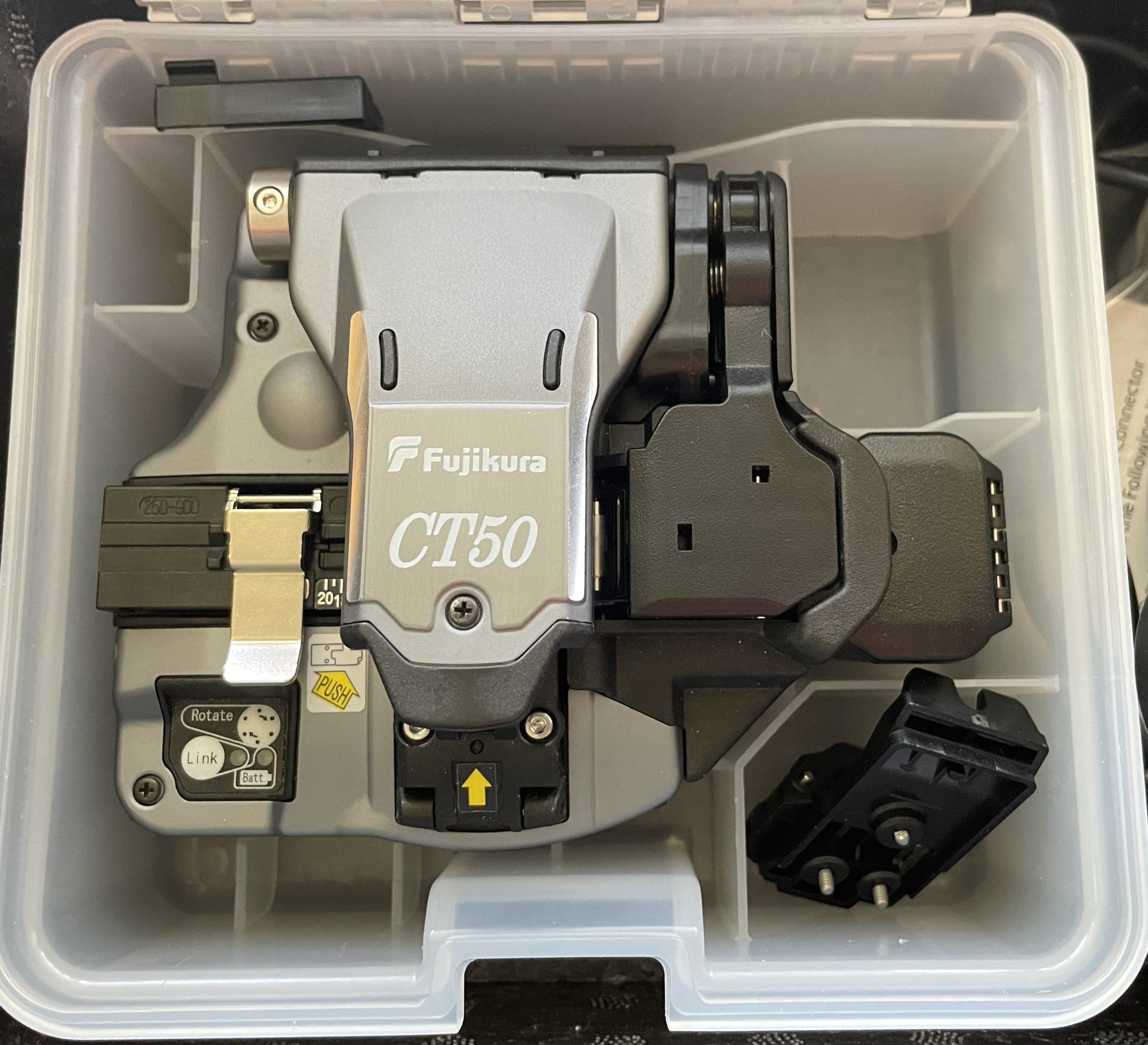 Fujikura 41S New Fujikura 41S Core Alignment Fusion Splicer